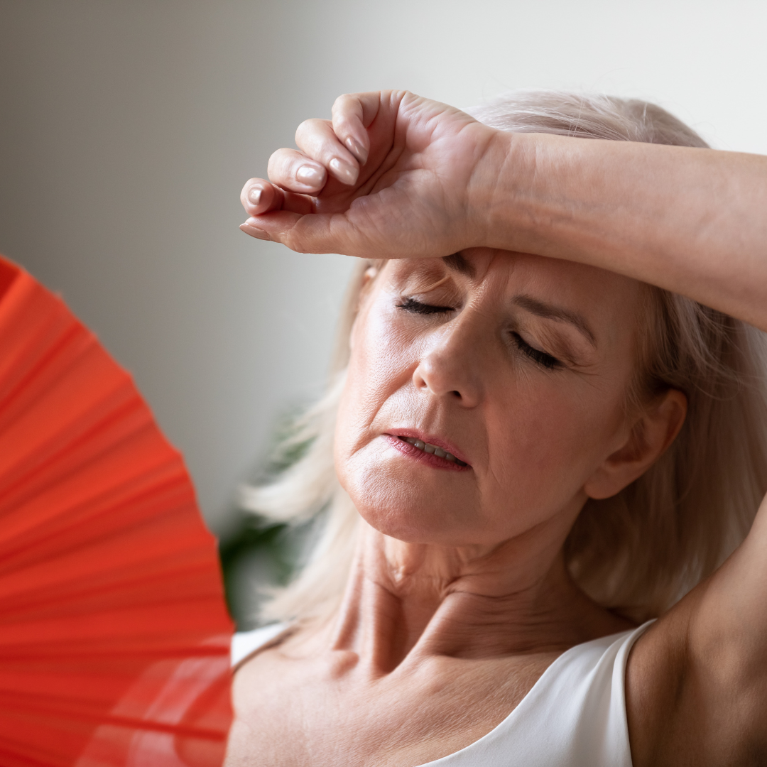 Apenas 5 a 10% das mulheres no climatério com sinais e sintomas fazem tratamento hormonal!
